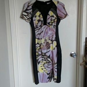 Karen Millen Pencil Dress US 6, UK 10